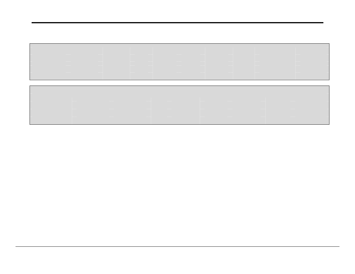 Map descriptor example | Liebert FS-8704-02 User Manual | Page 14 / 20