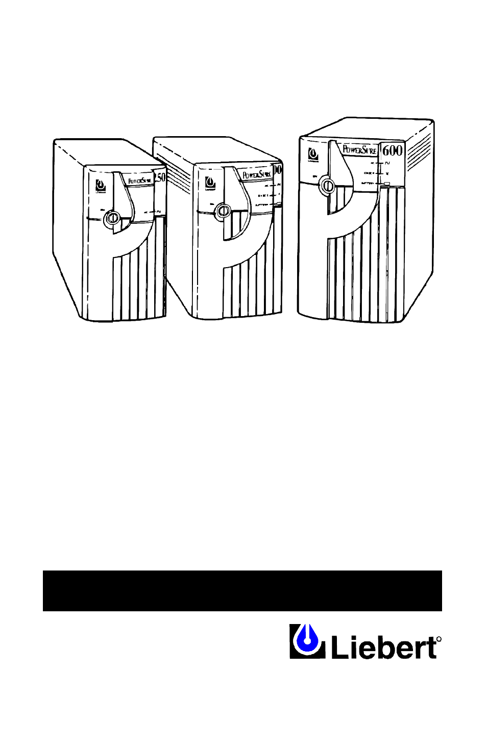 Liebert PowerSure PS250-50S User Manual | 12 pages