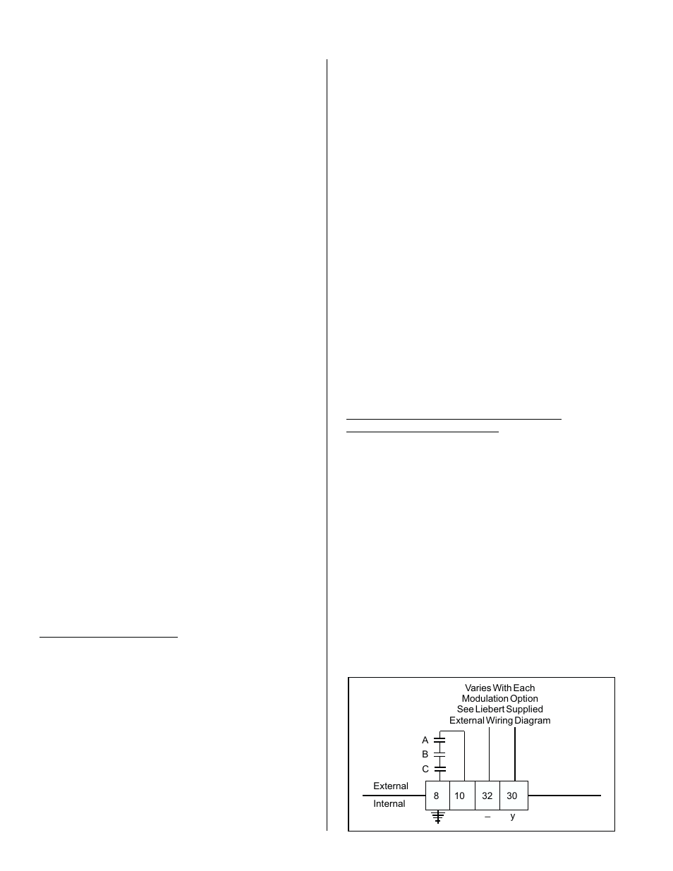 Liebert SGH STEAM SL-14050 User Manual | Page 12 / 16