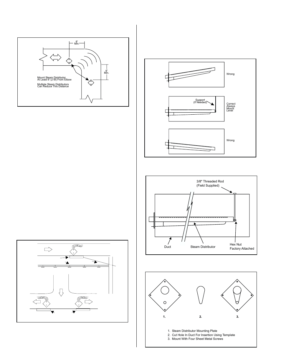 Liebert SGH STEAM SL-14050 User Manual | Page 6 / 16