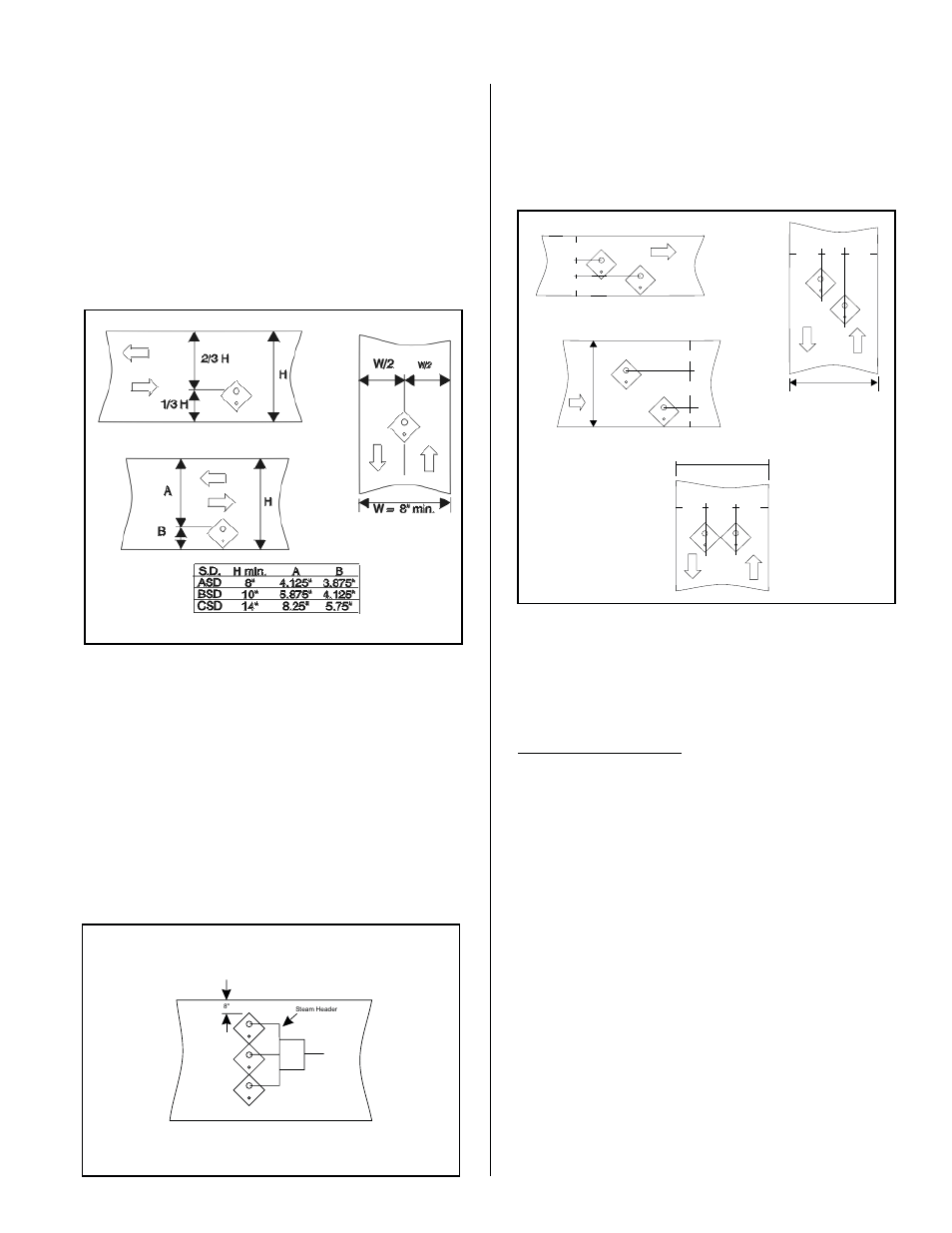 Plumbing 5, Wa ter supply line 5, Plumbing | Water supply line | Liebert SGH STEAM SL-14050 User Manual | Page 7 / 16