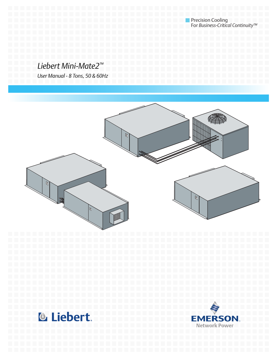 Liebert 50 & 60Hz User Manual | 72 pages