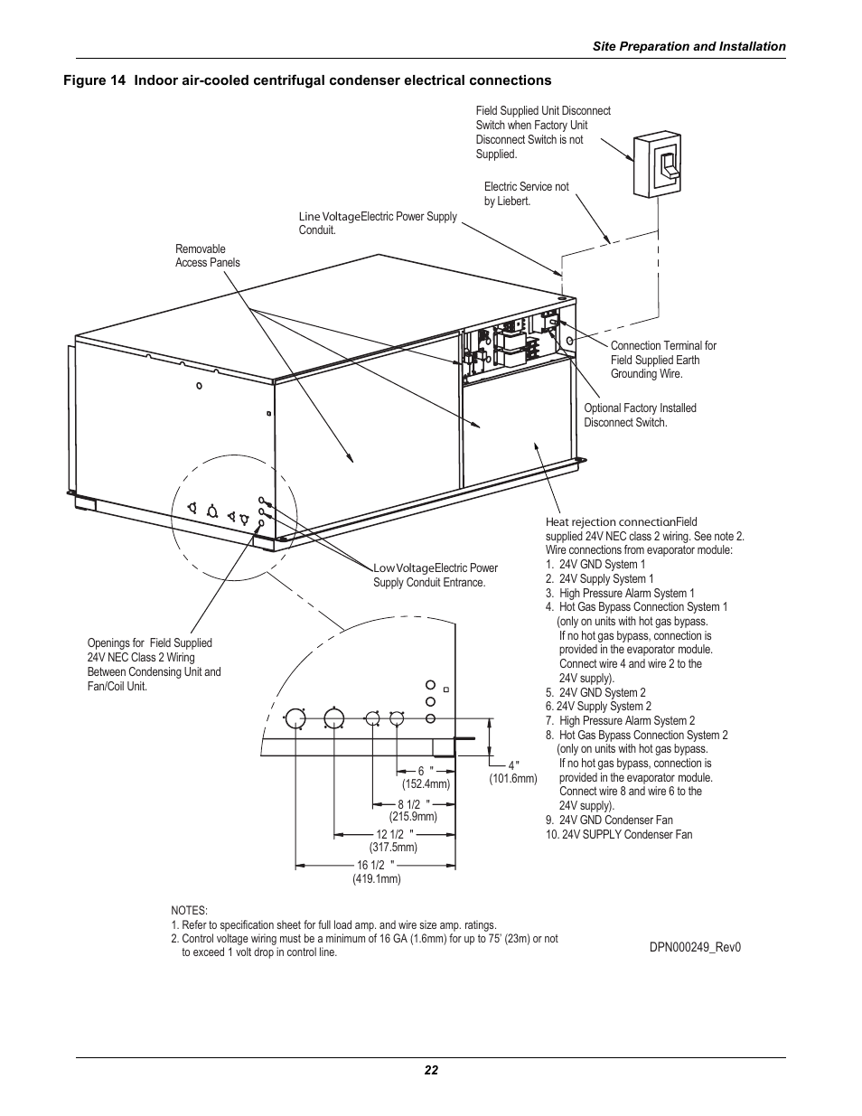 Figure 14 | Liebert 50 & 60Hz User Manual | Page 30 / 72