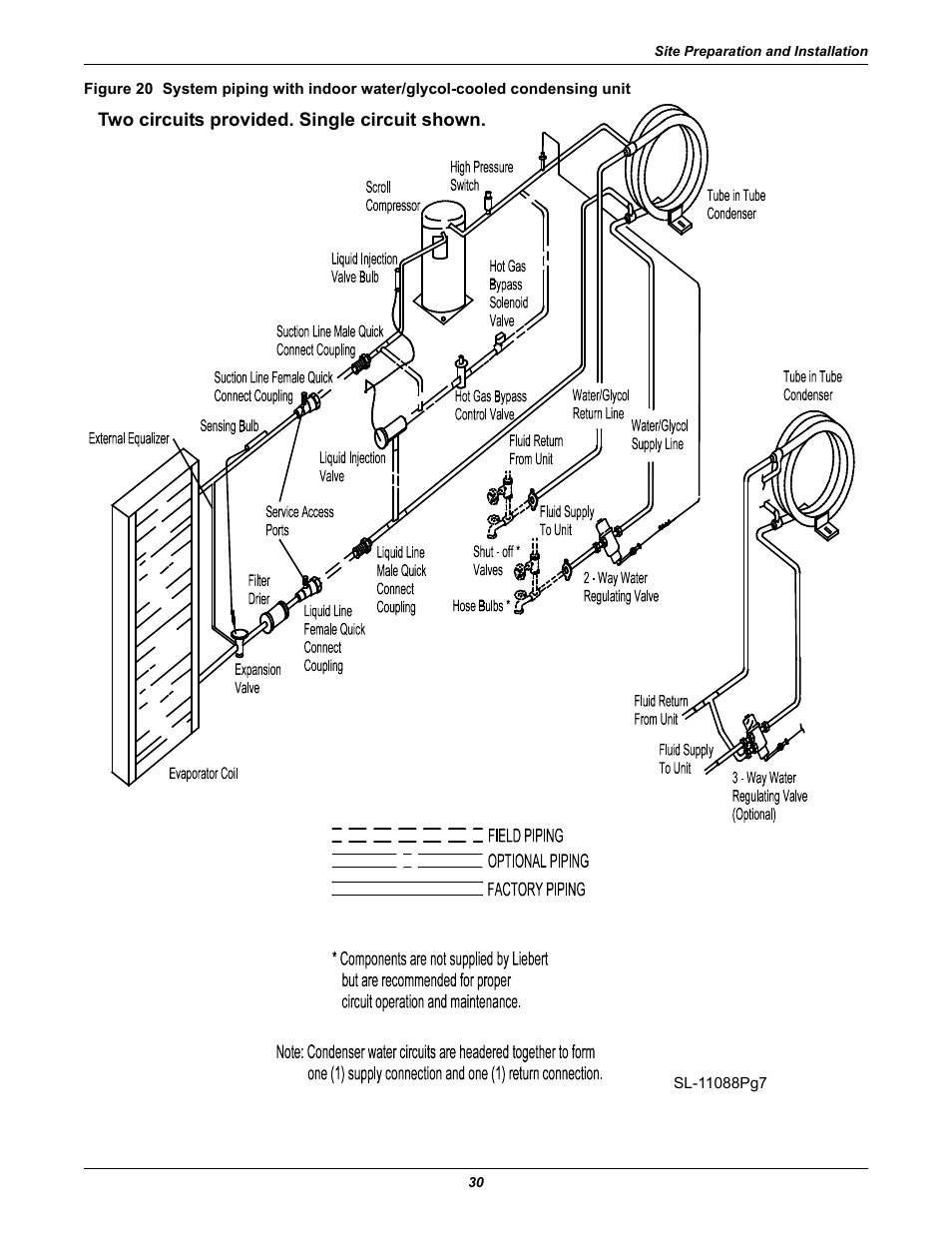 Liebert 50 & 60Hz User Manual | Page 38 / 72