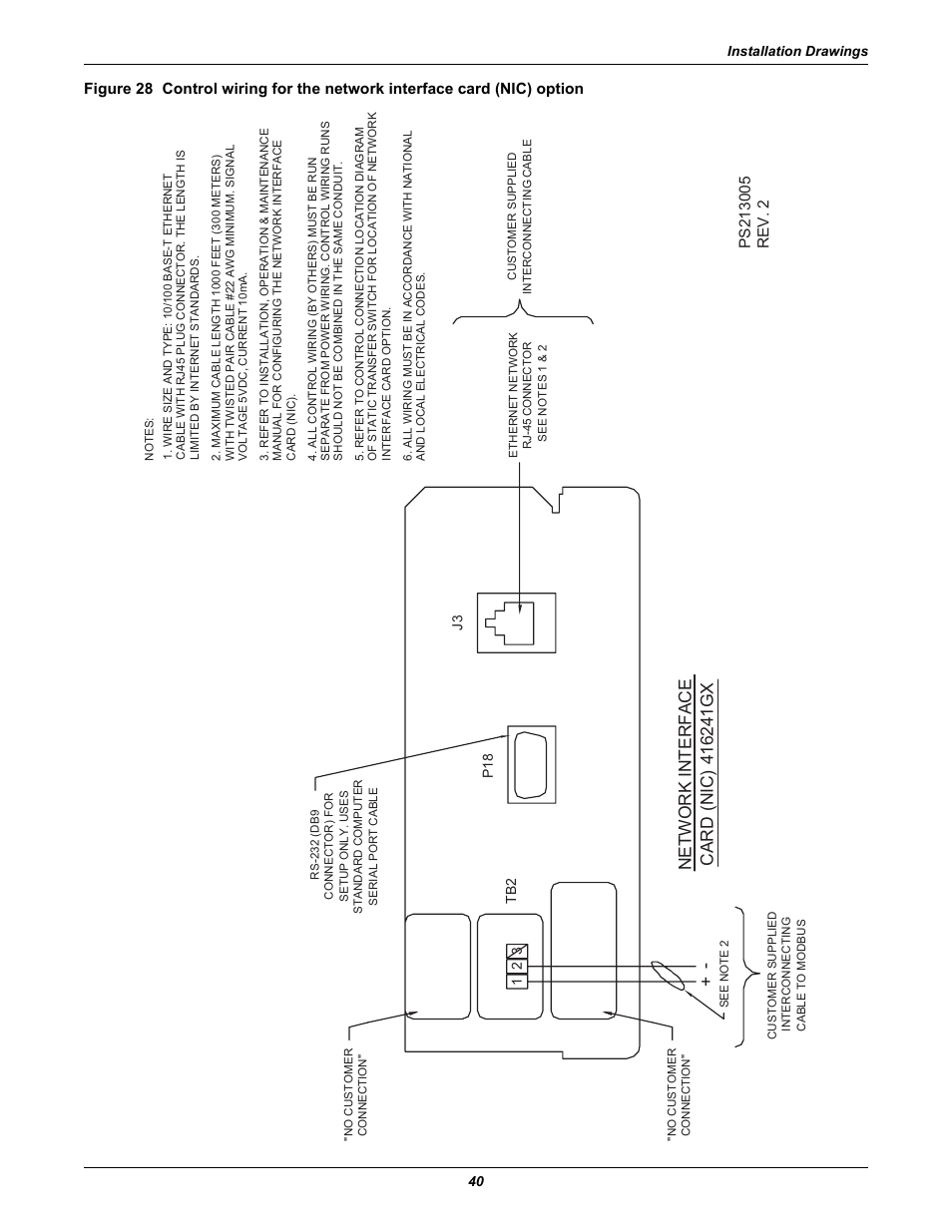 Liebert POWER PROTECTION STATIC TRANSFER SWITCH User Manual | Page 48 / 152