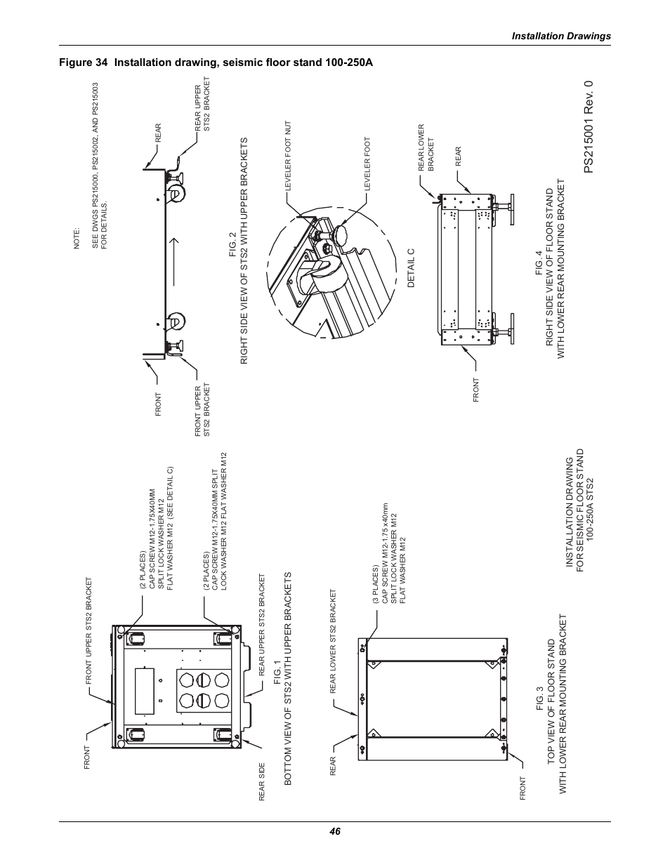 Liebert POWER PROTECTION STATIC TRANSFER SWITCH User Manual | Page 54 / 152
