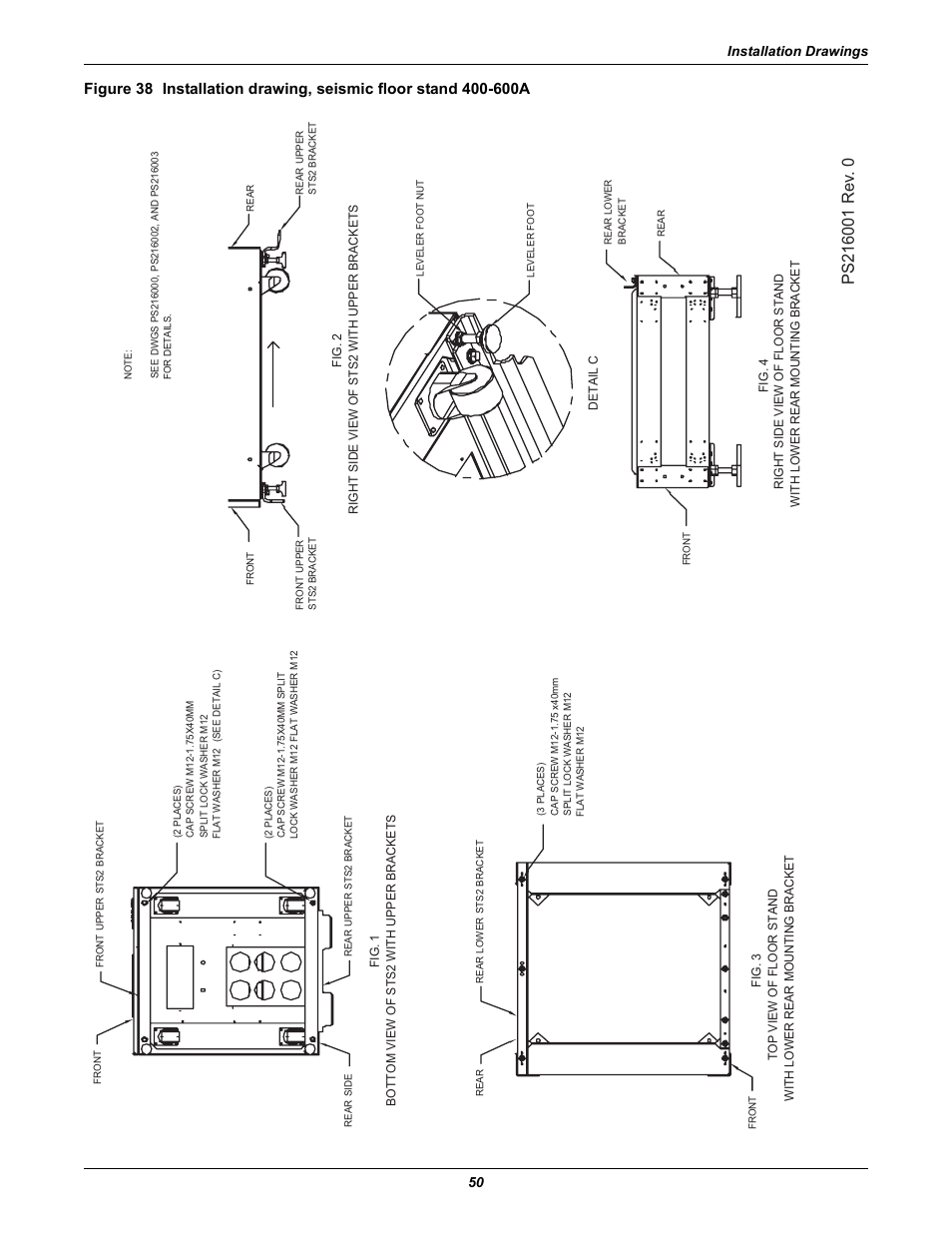 Liebert POWER PROTECTION STATIC TRANSFER SWITCH User Manual | Page 58 / 152