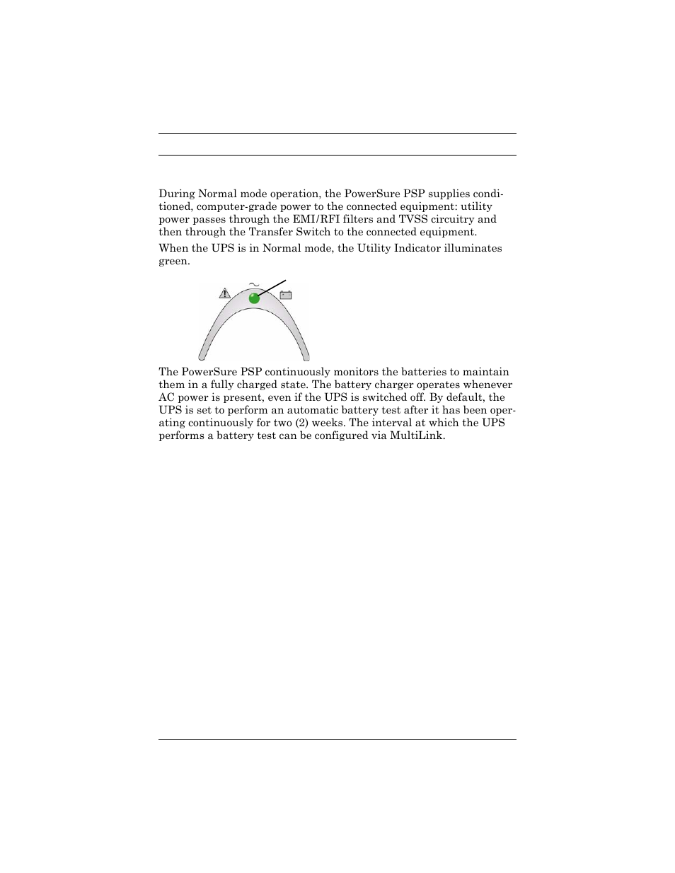 Liebert PSP User Manual | Page 18 / 32