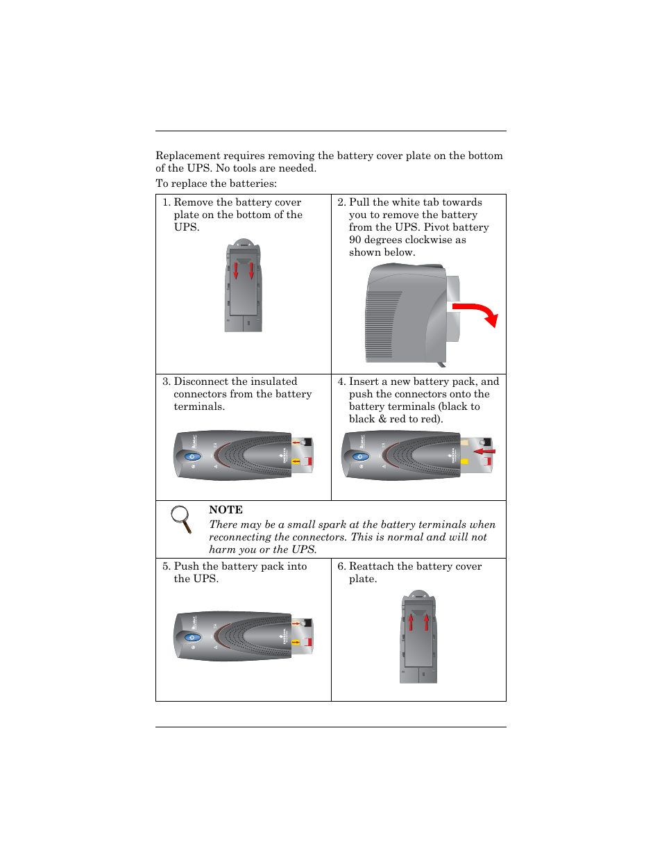 Liebert PSP User Manual | Page 23 / 32