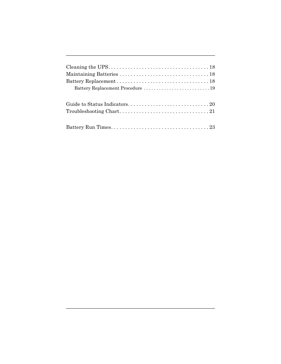 Liebert PSP User Manual | Page 4 / 32