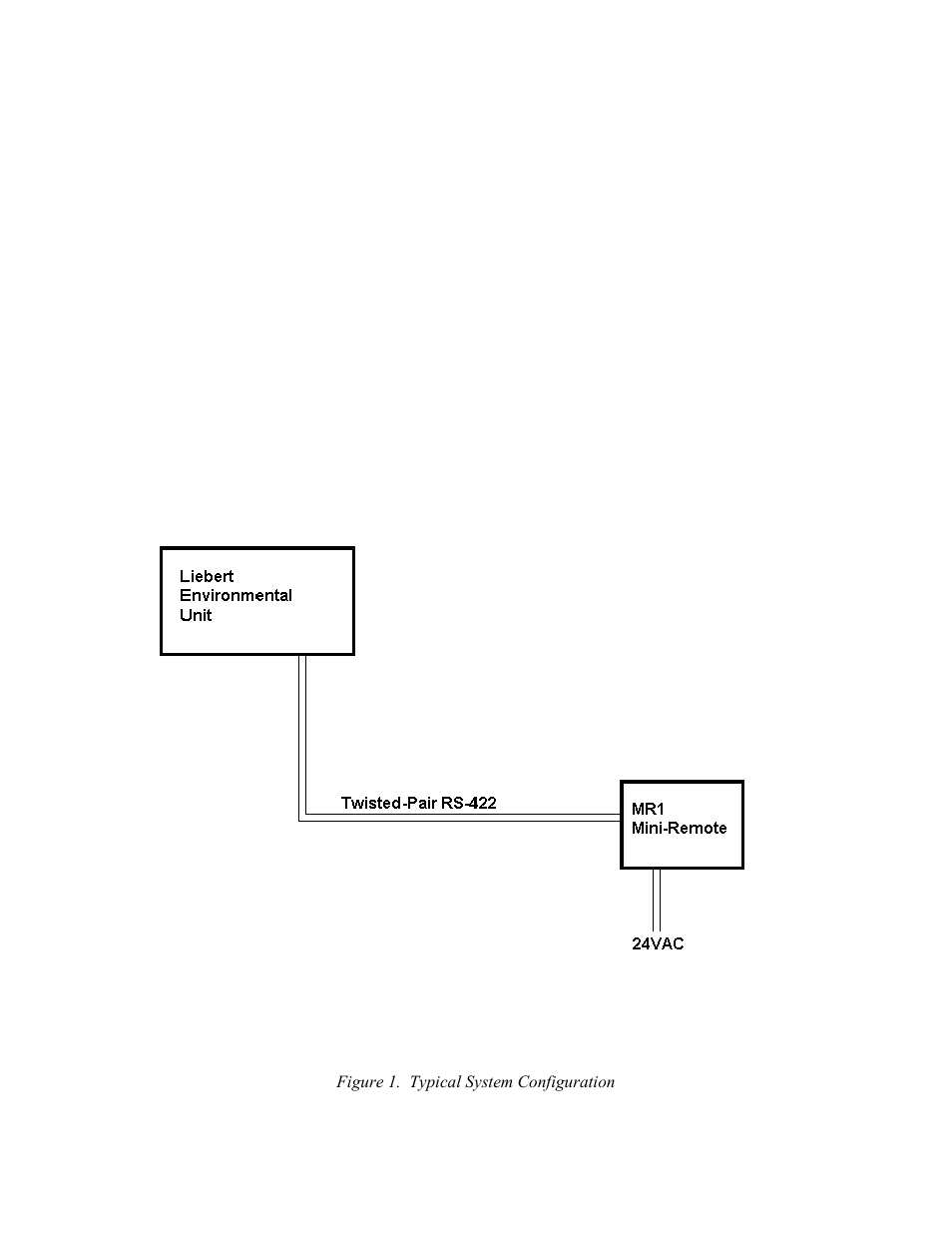 Liebert MR1 User Manual | Page 4 / 19