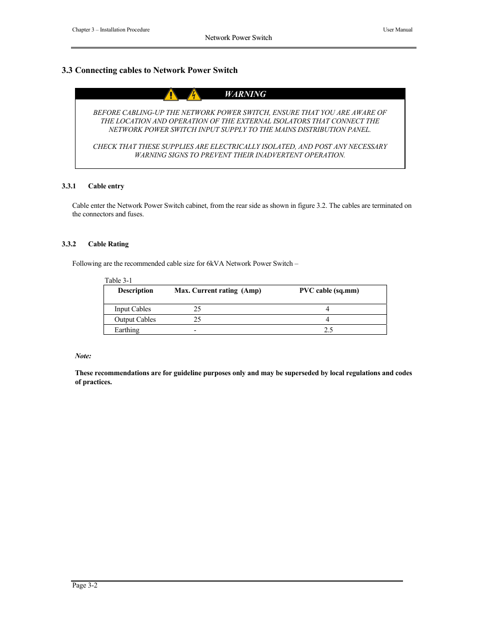Liebert 110V User Manual | Page 20 / 31