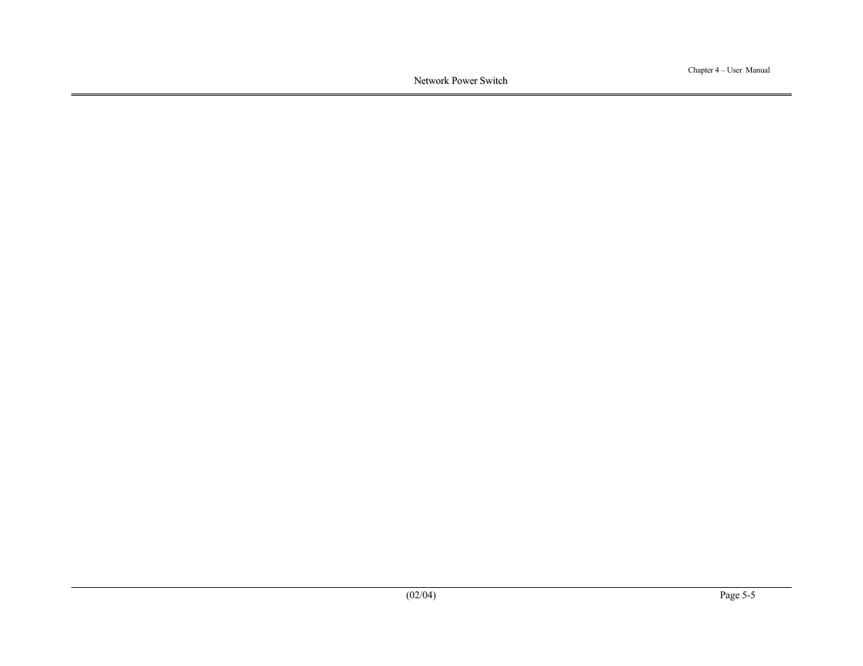 Liebert 110V User Manual | Page 31 / 31