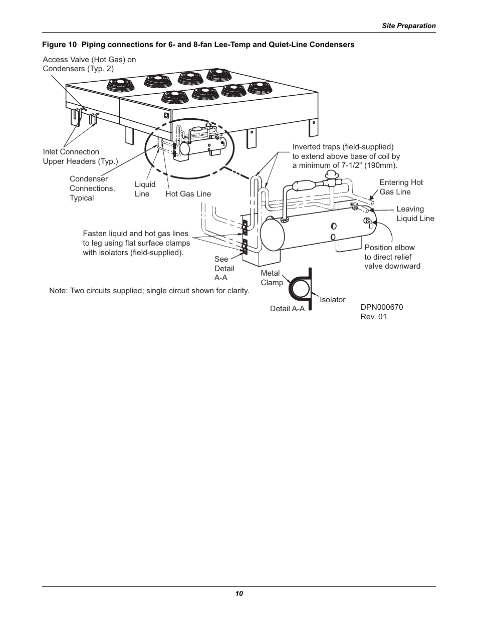 Liebert Air Cooled User Manual | Page 14 / 44