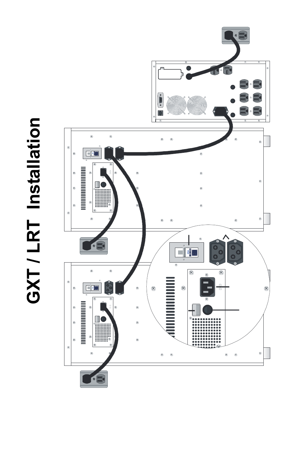 Liebert Battery Cabinet User Manual | Page 5 / 9