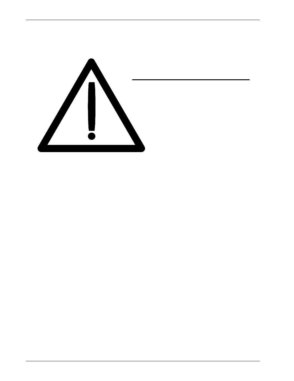 Warning hazard | Liebert 600TTM User Manual | Page 2 / 91