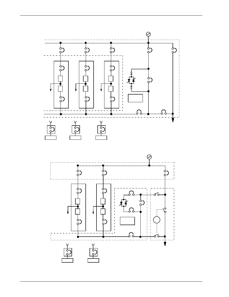 Scci / sccc, Sccp, Scci | Liebert 600TTM User Manual | Page 30 / 91