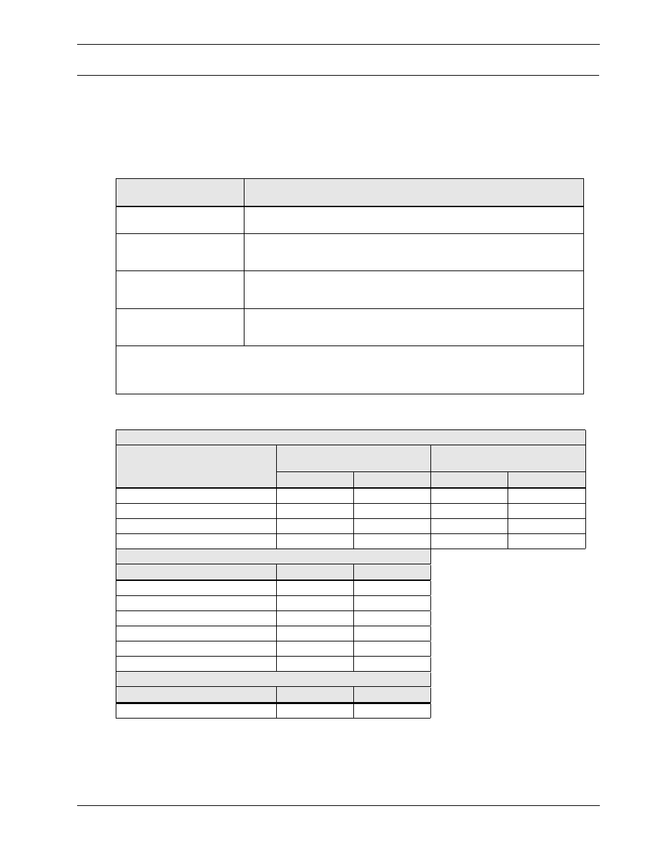 0 wiring inspection, Iring, Nspection | Table 1 power wiring terminals - factory supplied, Table 2 torque specifications, Table 1, Table 2 | Liebert 600TTM User Manual | Page 33 / 91
