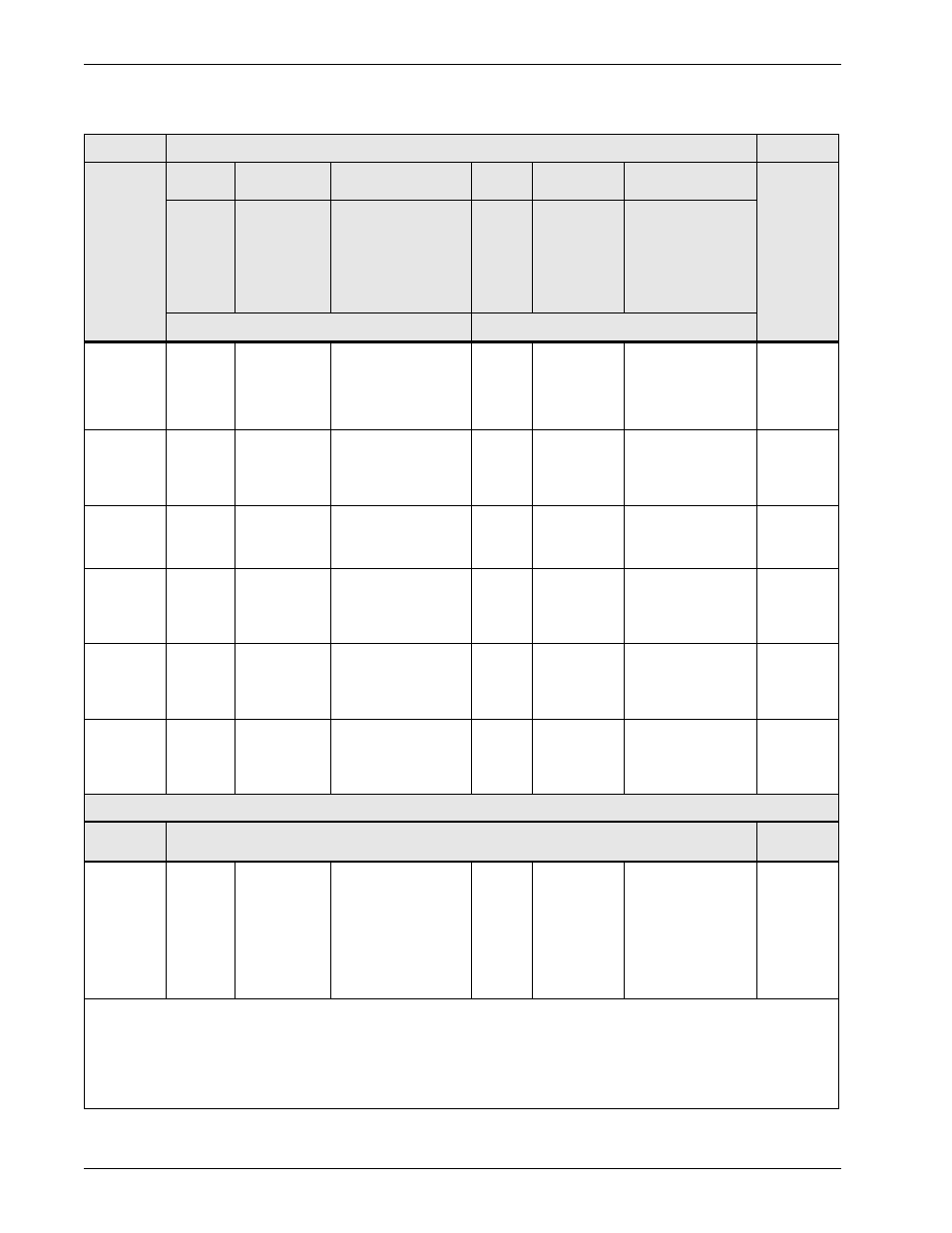 Table 3 table 310-16, Table 3 | Liebert 600TTM User Manual | Page 34 / 91