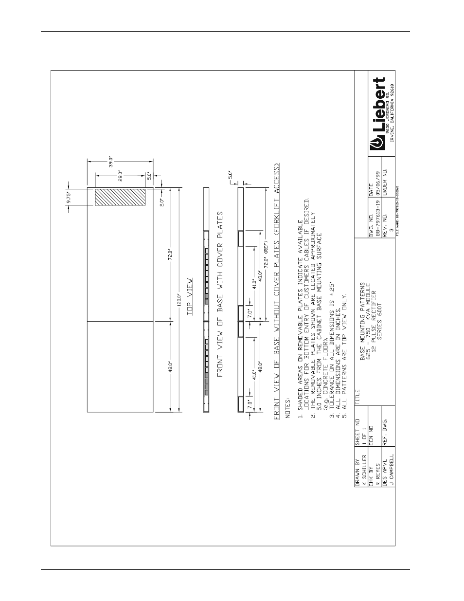 Figure 21 | Liebert 600TTM User Manual | Page 48 / 91