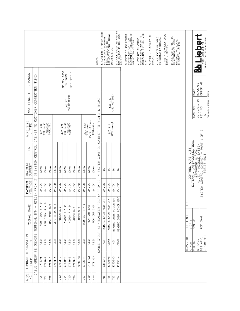 Figure 39 | Liebert 600TTM User Manual | Page 66 / 91