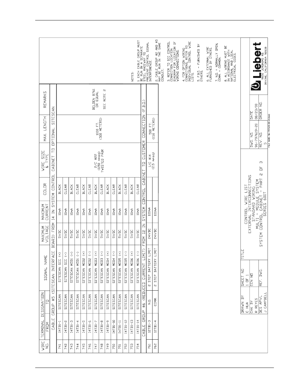 Figure 40 | Liebert 600TTM User Manual | Page 67 / 91