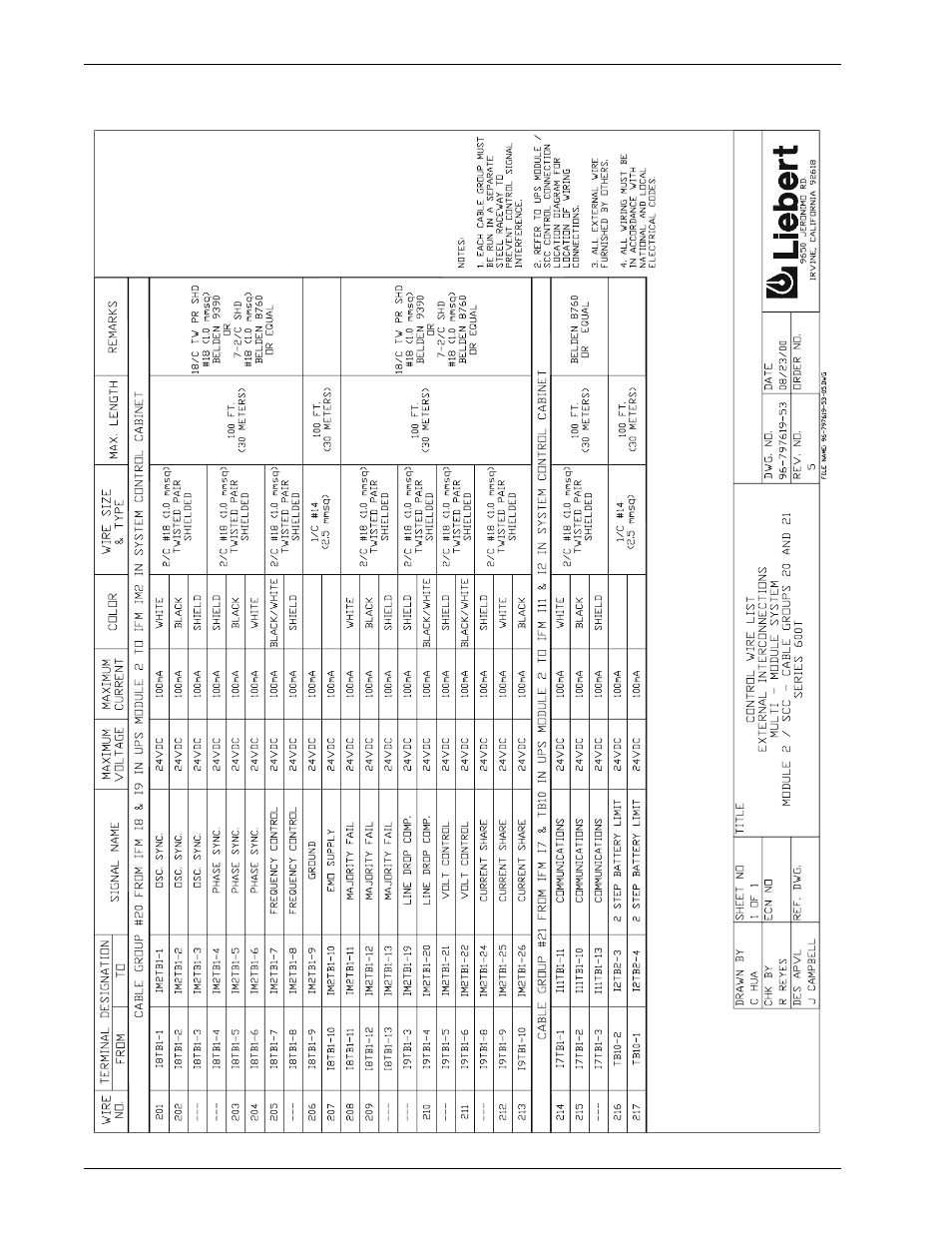 Figure 51 | Liebert 600TTM User Manual | Page 78 / 91