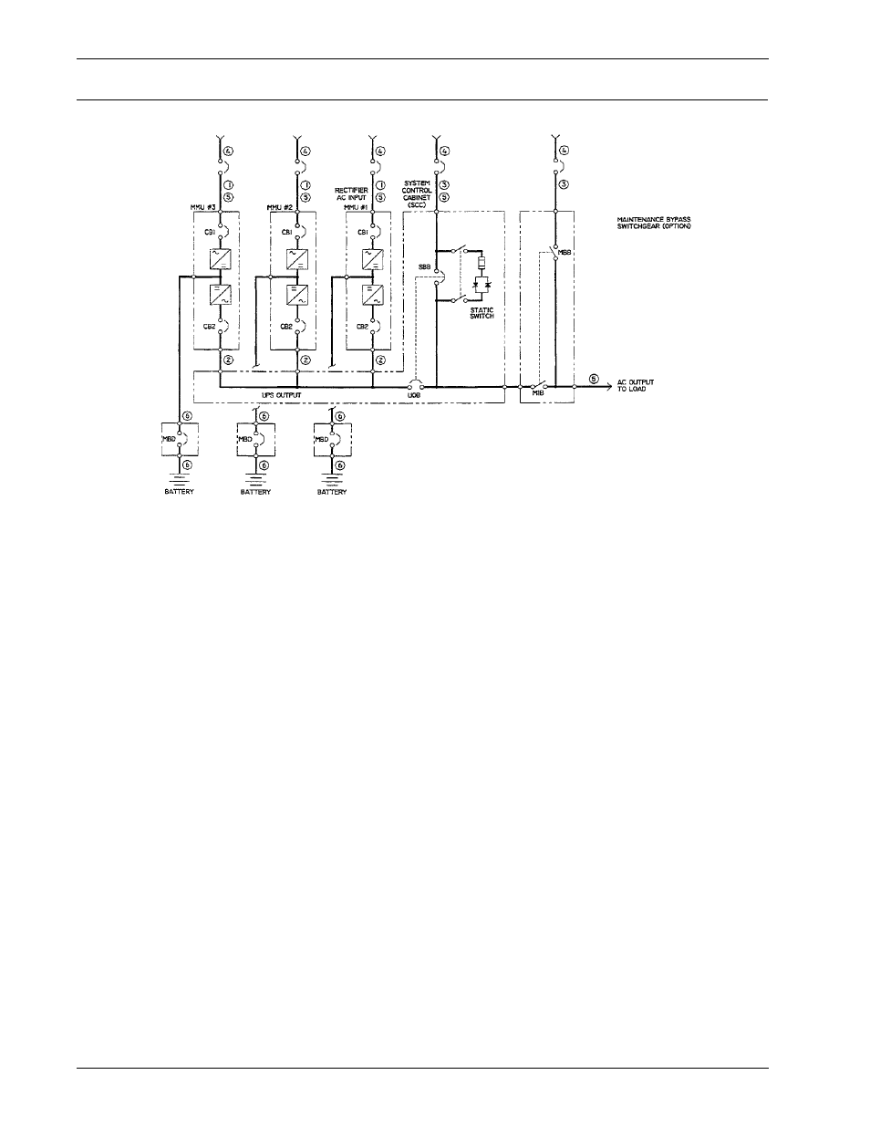 0 appendix a - site planning data, 1 notes, Ppendix | A - s, Lanning, Appendix a - site planning data | Liebert 600TTM User Manual | Page 86 / 91
