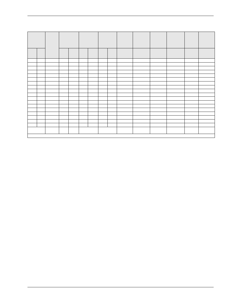 Liebert 600TTM User Manual | Page 87 / 91