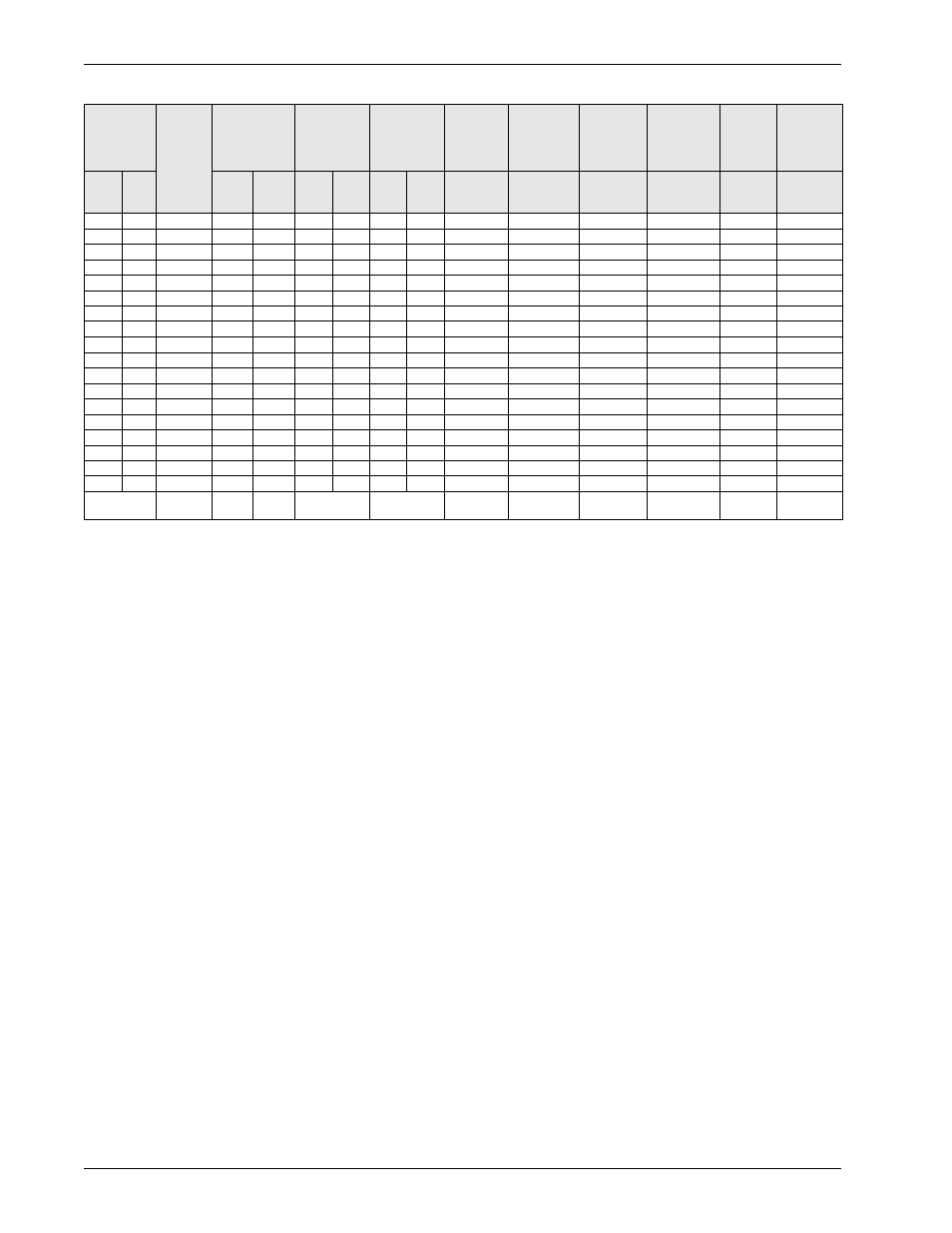 Liebert 600TTM User Manual | Page 88 / 91