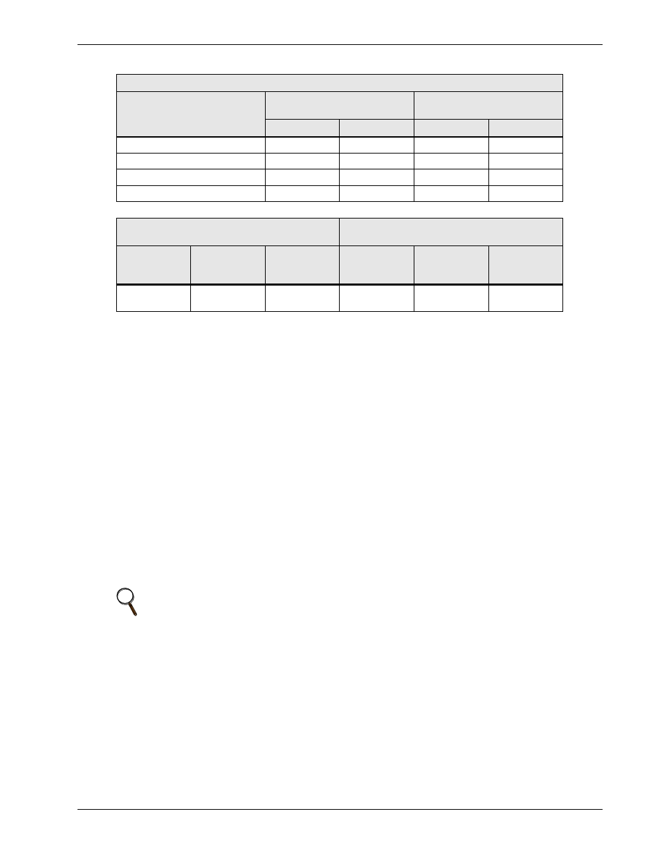 4 detection of trouble, Detection of trouble, Table 4 | Torque specifications (unless otherwise labeled) | Liebert Series 600T User Manual | Page 121 / 128