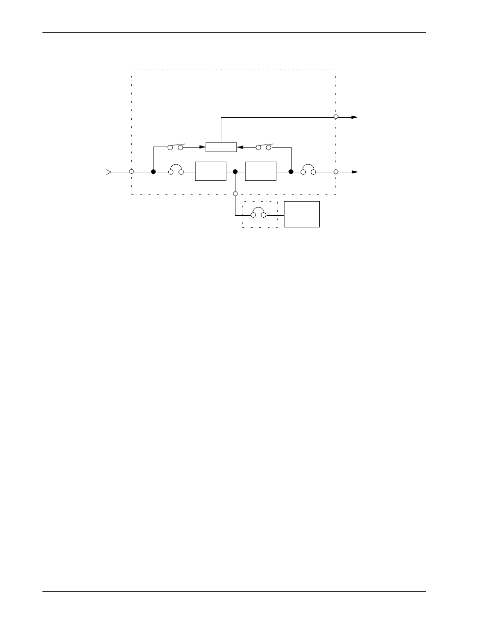 Figure 6 ups module block diagram, Ups module, Battery plant | Figure 6, Ups module block diagram | Liebert Series 600T User Manual | Page 20 / 128