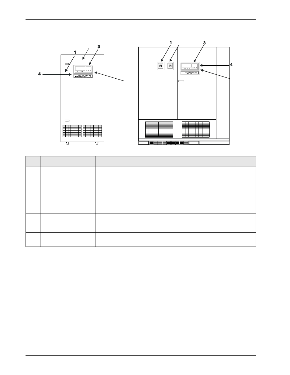 Figure 8 | Liebert Series 600T User Manual | Page 30 / 128