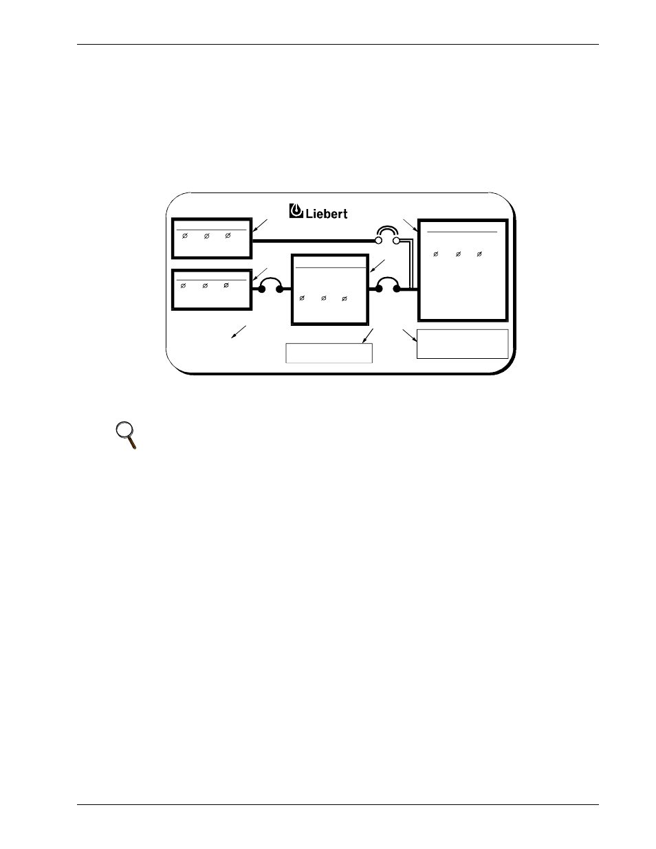 2 monitor/mimic display screen, Figure 14 scc monitor/mimic display screen, Input metering displays | Output metering displays, Monitor/mimic display screen, Figure 14, Scc monitor/mimic display screen | Liebert Series 600T User Manual | Page 37 / 128