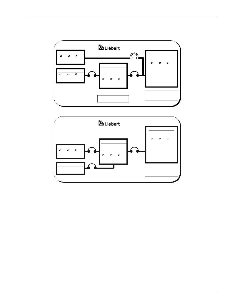 Figure 18, Operation 37 | Liebert Series 600T User Manual | Page 43 / 128