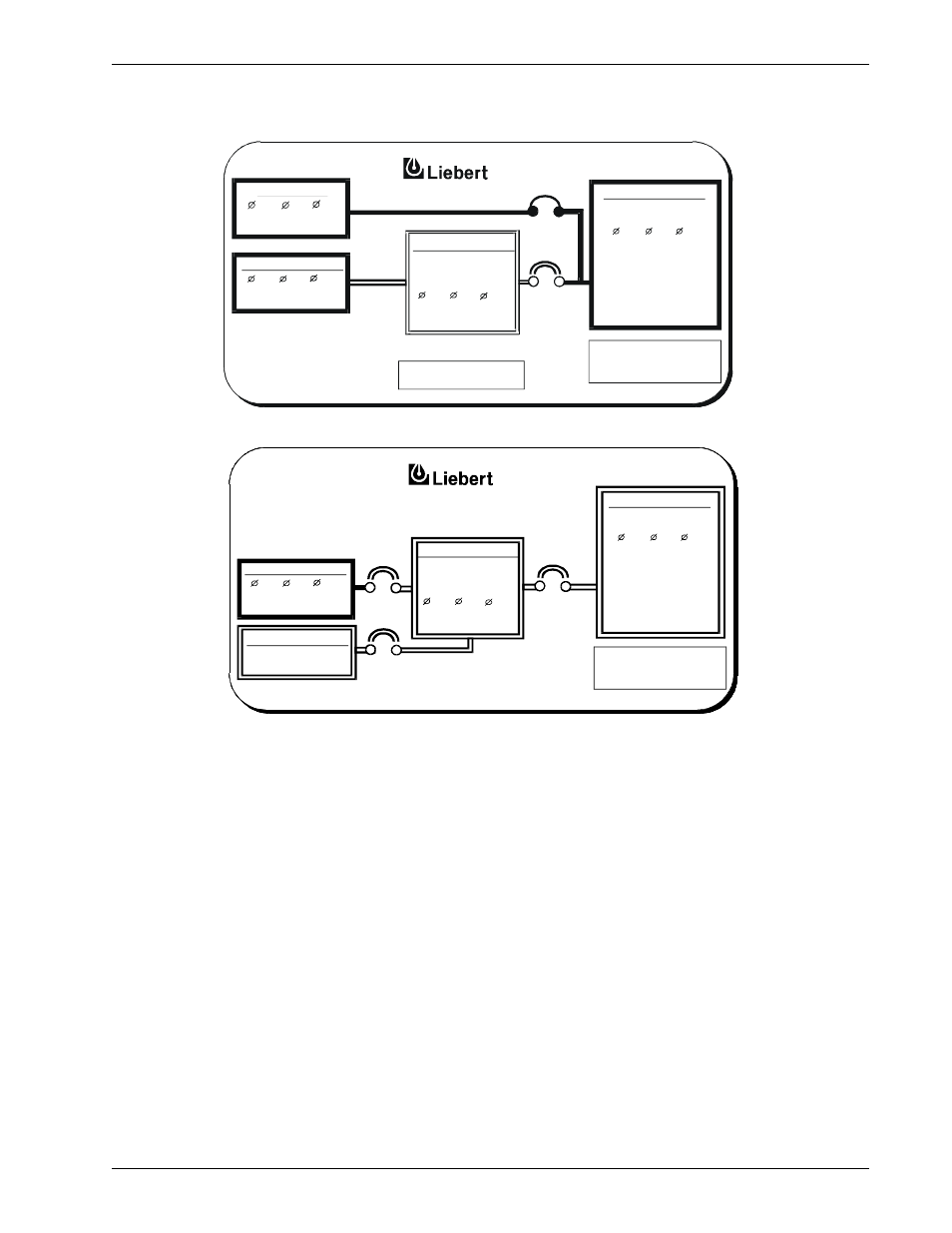 Figure 20, Operation 39 | Liebert Series 600T User Manual | Page 45 / 128