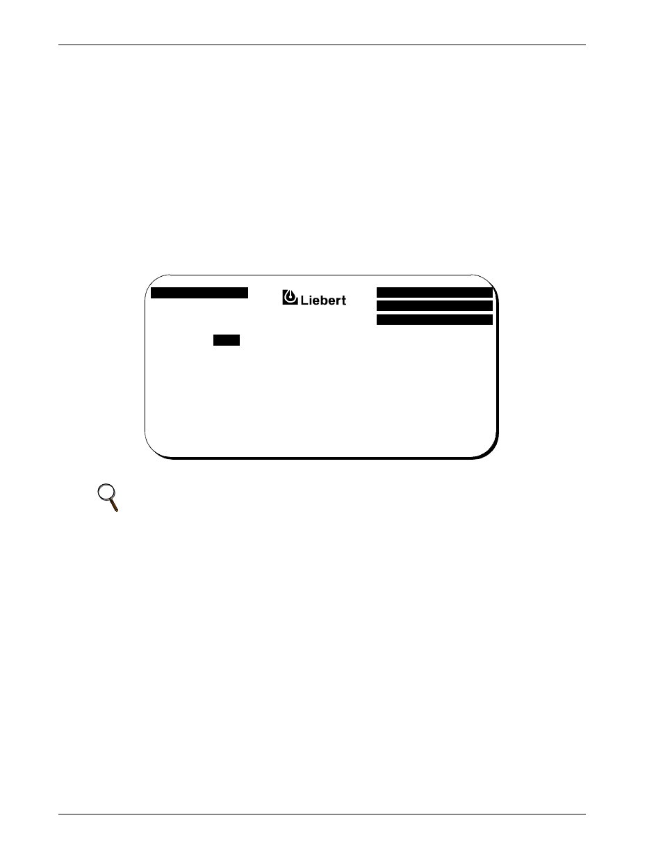 5 system configuration screens, Figure 29 scc system configuration screen, System configuration screens | Figure 29, Scc system configuration screen | Liebert Series 600T User Manual | Page 54 / 128