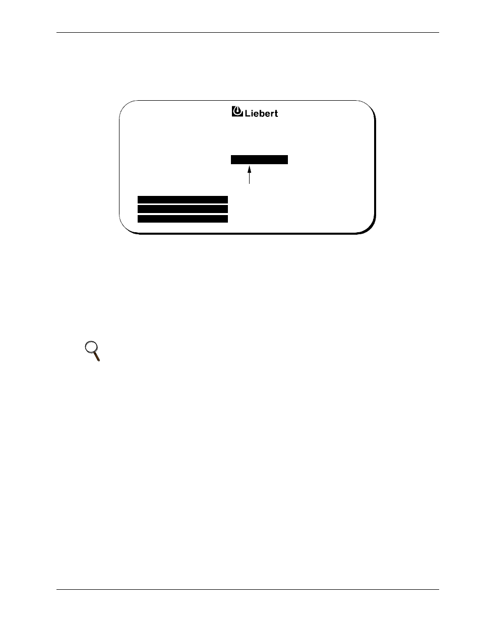 Date, Figure 30 date screen, Figure 30 | Date screen | Liebert Series 600T User Manual | Page 55 / 128