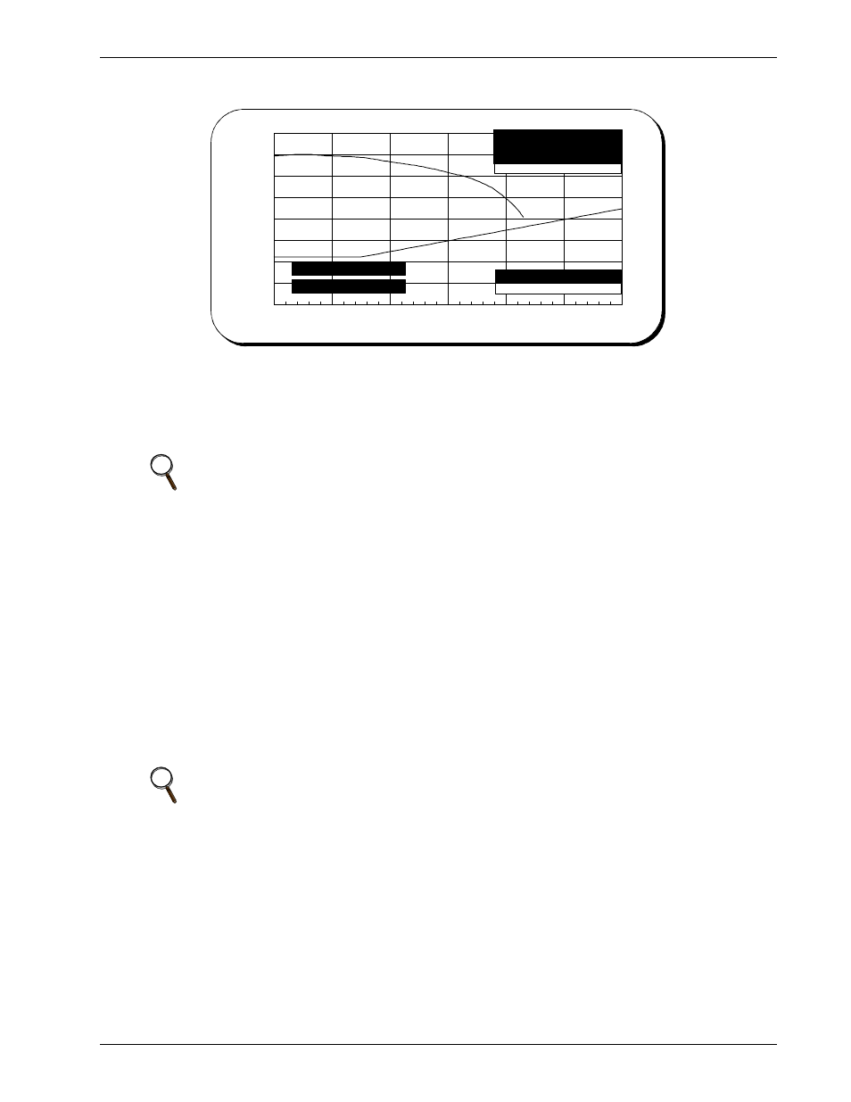 Figure 42, Battery time screen example - 45 minute discharge | Liebert Series 600T User Manual | Page 69 / 128