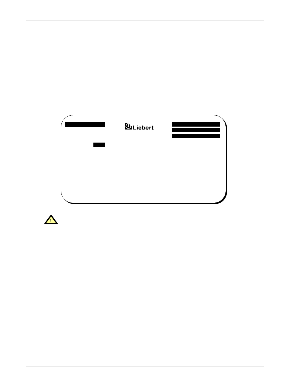 12 battery equalize screen, Figure 45 battery equalize screen, Battery equalize screen | Figure 45 | Liebert Series 600T User Manual | Page 72 / 128