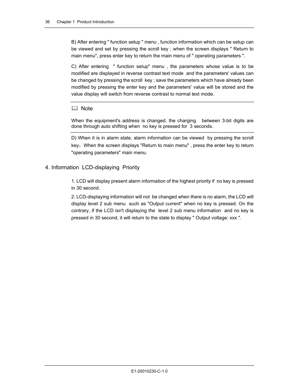 Liebert GXT2 - 3X1 User Manual | Page 36 / 42