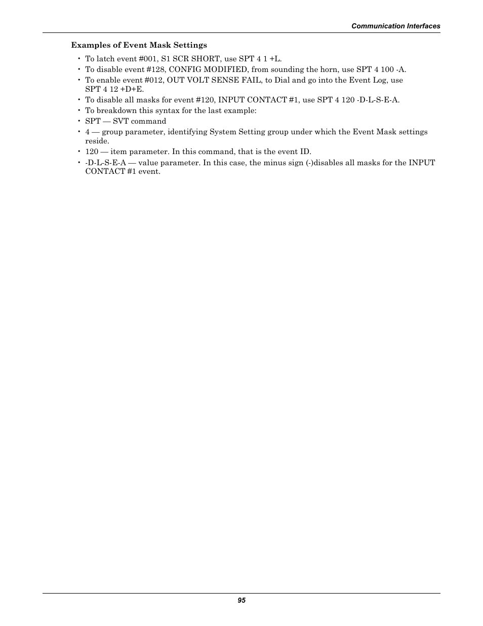 Liebert STS2 User Manual | Page 103 / 156