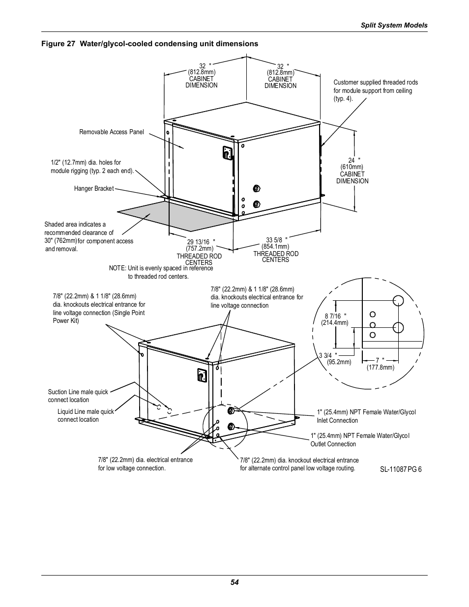 Liebert Challenger ITR User Manual | Page 60 / 64