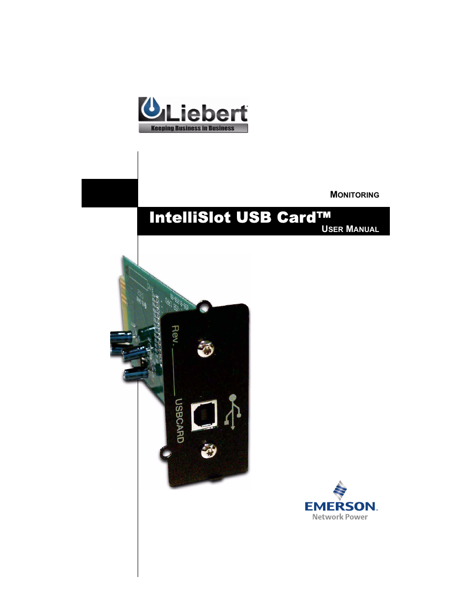 Liebert Computer Drive User Manual | 12 pages