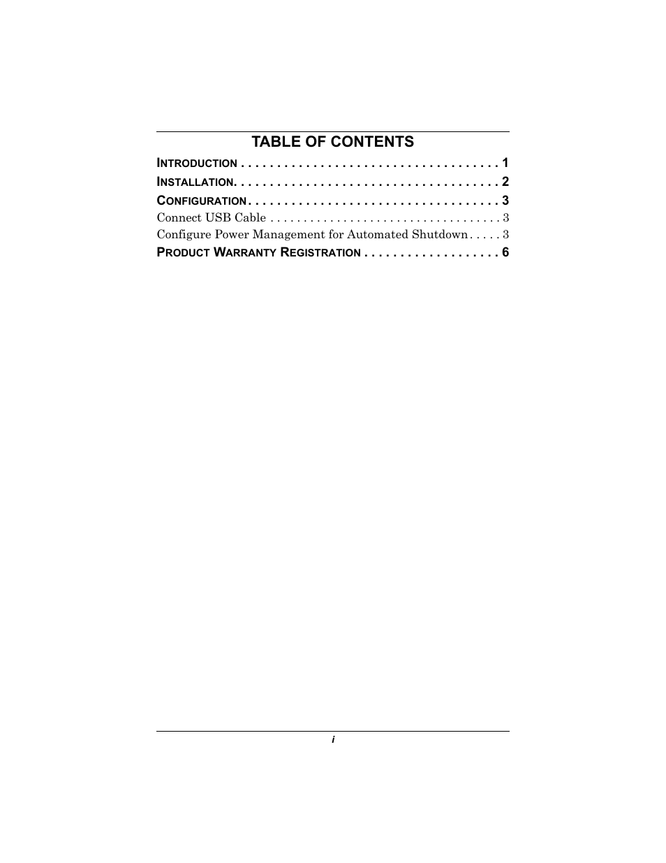 Liebert Computer Drive User Manual | Page 3 / 12