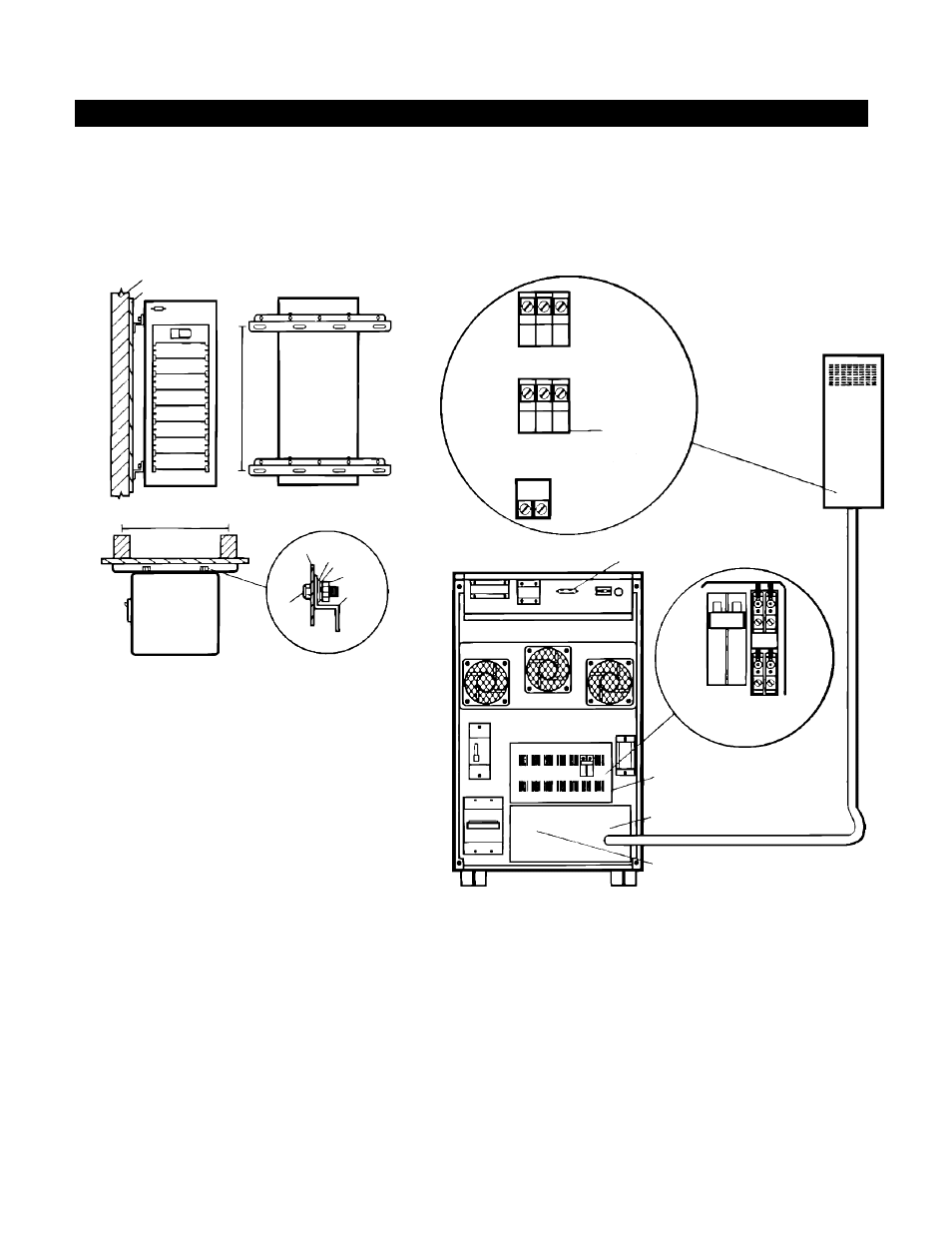 Options | Liebert UPStation S VM18000 User Manual | Page 16 / 38