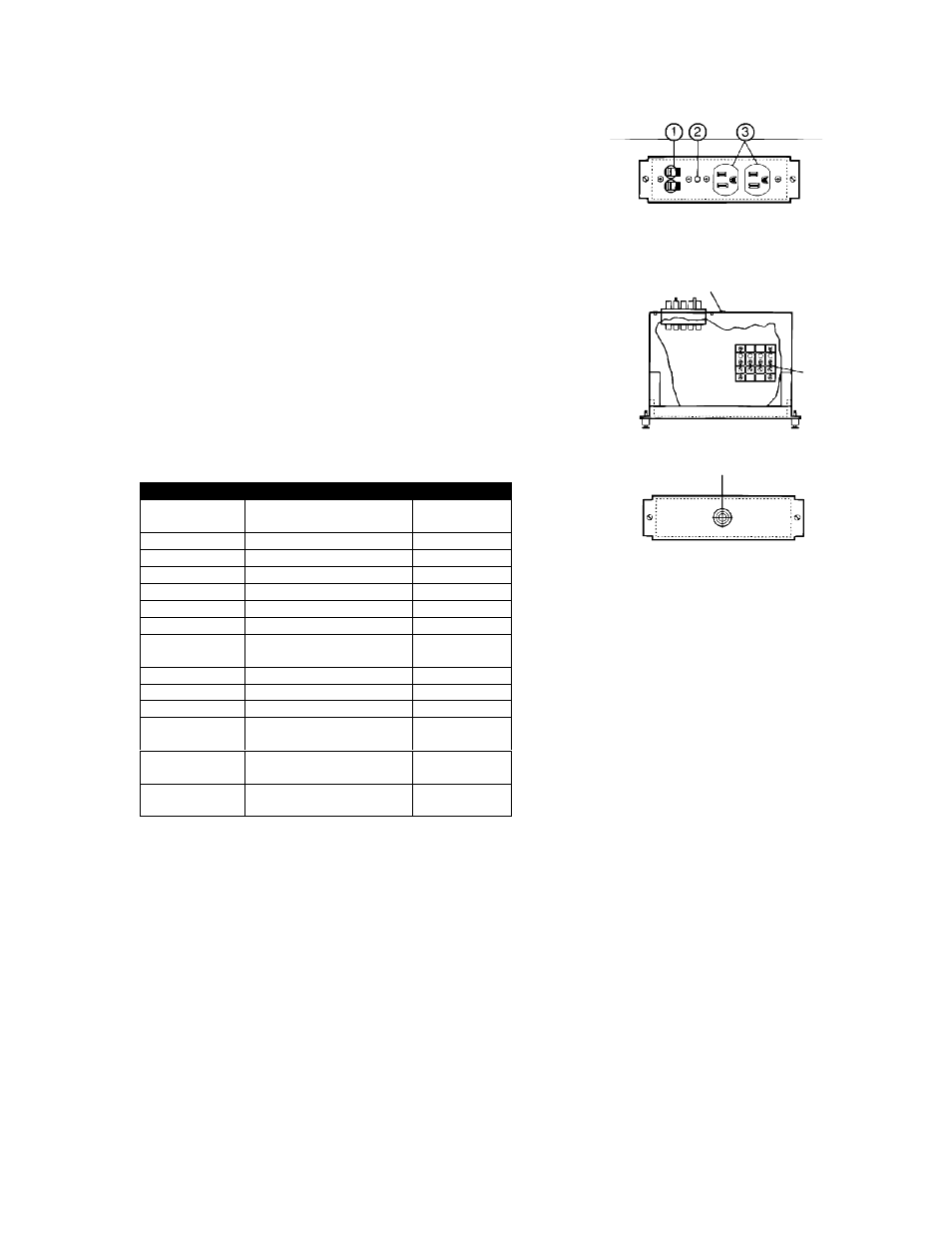 Liebert UPStation S VM18000 User Manual | Page 17 / 38