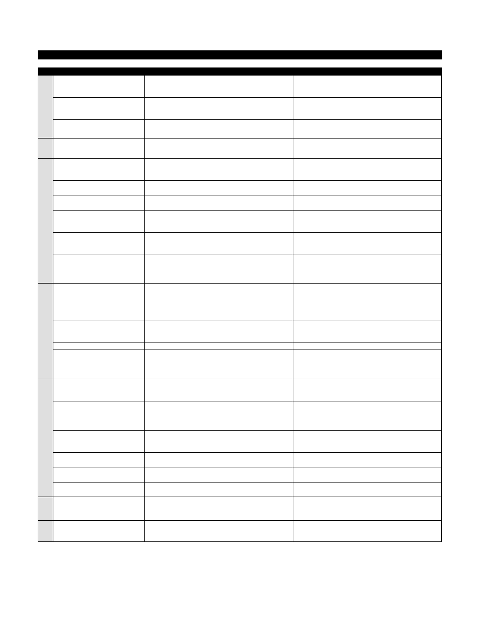 Alarm messages | Liebert UPStation S VM18000 User Manual | Page 37 / 38