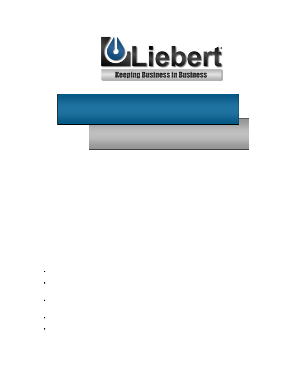 Technical support, Upstation, Power protection | Liebert UPStation S VM18000 User Manual | Page 38 / 38