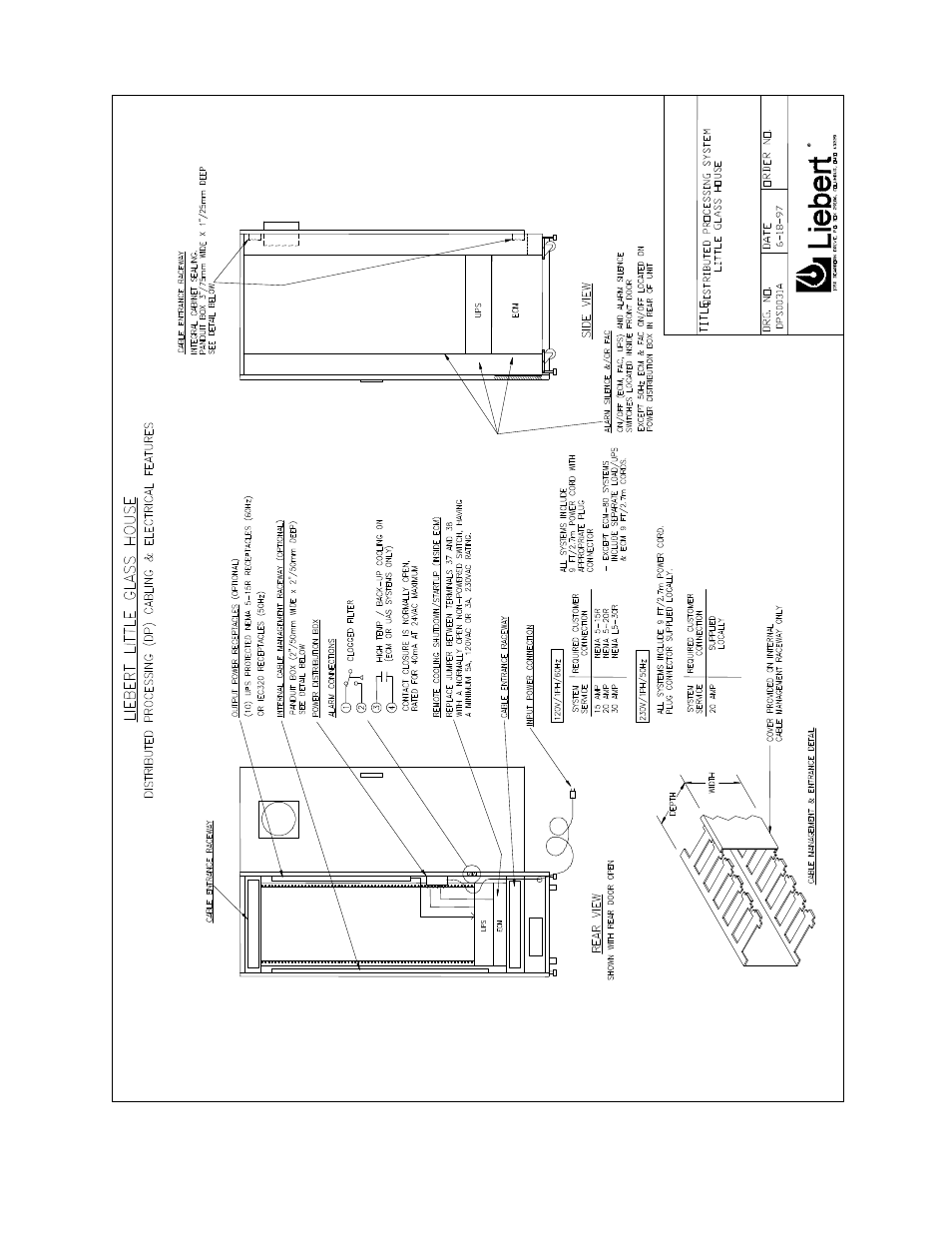 Liebert Integrated Secured Protection User Manual | Page 14 / 25